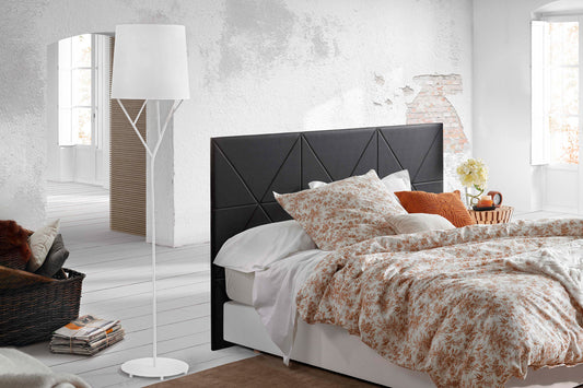 FARO_Barcelona - TREE White floor lamp 1L -29869